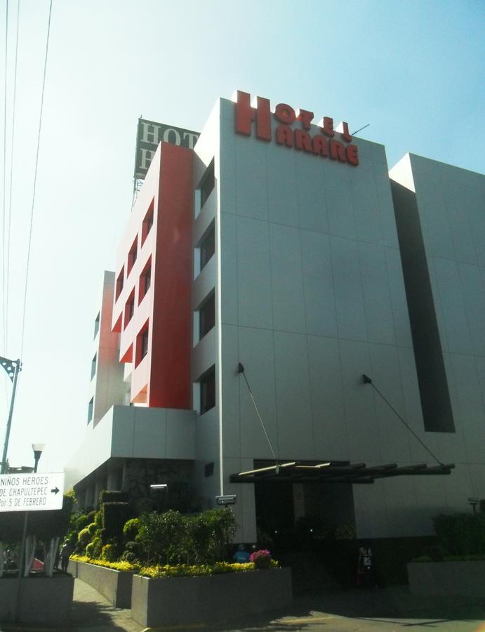 Harare 3* Mexico City